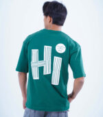 Men's Drop Shoulder T-Shirt - Image 4