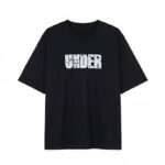 Under- Drop Shoulder Oversized T-Shirt - Image 4