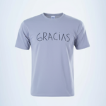Graeias- Drop Shoulder Oversized T-Shirt - Image 3