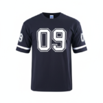 09- Drop Sholder T-Shirt - Image 2