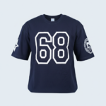 68- Drop Shoulder T-shirt - Image 3