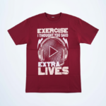 Couple Combo- Drop Shoulder T-Shirt (Unis*x) - Image 6