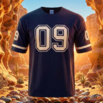 (09)- Drop Shoulder T-Shirt