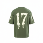 Seventeen Drop Shoulder T-Shirt - Image 4