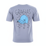 Graeias- Drop Shoulder Oversized T-Shirt - Image 4