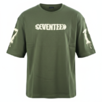 Seventeen Drop Shoulder T-Shirt - Image 5