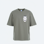 Money Heist- Drop Shoulder T-Shirt - Image 6