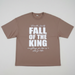 Fall Of The King Drop Shoulder (Unis*x) - Image 3