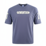 Seventeen Drop Shoulder T-Shirt - Image 6