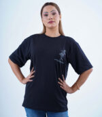 Oversize Drop Shoulder T-shirt - Image 2