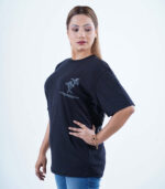 Oversize Drop Shoulder T-shirt - Image 3