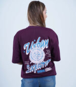 Explorer Drop Shoulder T-shirt (Unis*x)