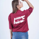 Nike- Drop Shoulder T-Shirt (Unis*x)