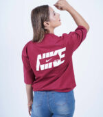 Nike- Drop Shoulder T-Shirt (Unis*x)