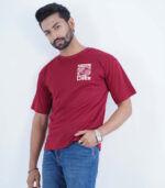 Extra Lives 2 Drop Shoulder Oversized T-Shirt - Image 5