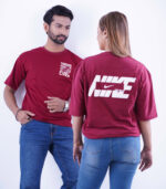 Couple Combo- Drop Shoulder T-Shirt (Unis*x)