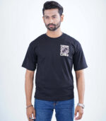 Extra Lives 2 Drop Shoulder Oversized T-Shirt - Image 2