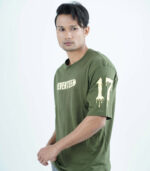 Seventeen Drop Shoulder T-Shirt - Image 3