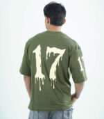 Seventeen Drop Shoulder T-Shirt