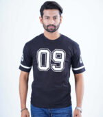 09- Drop Shoulder T-Shirt