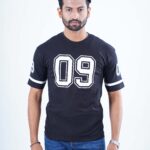 09- Drop Sholder T-Shirt