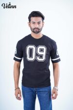 09- Drop Sholder T-Shirt