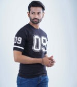 09- Drop Shoulder T-Shirt - Image 2