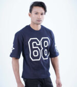 68- Drop Shoulder Oversized T-Shirt