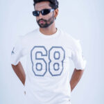 68- Drop Shoulder T-shirt