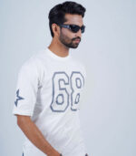 68- Drop Shoulder T-shirt - Image 2