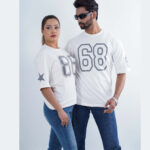 Couple Combo- Drop Shoulder T-shirt