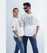 Couple Combo- Drop Shoulder T-shirt