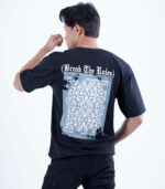 Break The Rules Drop Shoulder