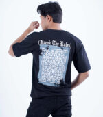Break The Rules Drop Shoulder
