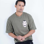 Money Heist- Drop Shoulder T-Shirt