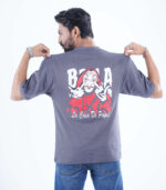 Money Heist- Drop Shoulder T-Shirt - Image 3