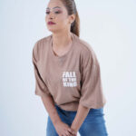 Fall Of The King Drop Shoulder (Unis*x)