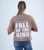 Fall Of The King Drop Shoulder (Unis*x) - Image 2
