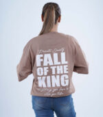 Fall Of The King Drop Shoulder (Unis*x) - Image 2