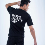 Boys Don't Cry- Basic T-Shirt