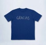 Graeias- Drop Shoulder Oversized T-Shirt - Image 5
