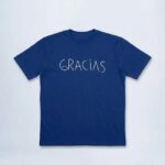 Graeias- Drop Shoulder Oversized T-Shirt - Image 5